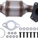 NewYall 2.5L Front Catalytic Converter for Chevrolet Malibu Limited Impala 2013 2014 2015 2016