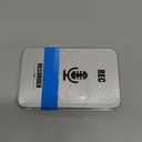 Voice Recorder 16GB Capacity Voice Activated Recording Device Digital Voice Recorder for Lectures, Meetings, Interviews Audio Recorder with USB Rechargeable WAV/MP3 Tape Recorder (16GB)