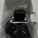 Bellababy Instant Baby Bottle Warmer,Warm Water Dispenser for Making Formula Bottle Instantly,Detachable Container Easy Cleaning,24/7 Keep Warm, Adjustable Temperature(Dark,110V Only) (Black)