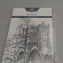 Mr. Pen- Professional Geometry Set, 15 pcs, Geometry Kit for Artists and Students, Geometry Set, Metal Rulers and Compasses, Drawing Tools, Drafting Supplies, Drafting Set, Drafting Tools and Kits (Silver)