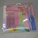 Mr. Pen- Aesthetic Highlighters, 96 Pack, Chisel Tip, Pastel Colors, Bulk Cute Highlighters Assorted Colors