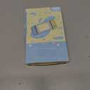 DLseego Protective Glitter Case Compatible with Switch OLED Console - Updated Version, Bling Soft TPU Cover with Shock-Absorption and Anti-Scratch Design - Crystal