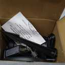 2-Pack Christmas Projector Lights Outdoor Laser Projection with Remote & Bonus Timer  8 Festive Red & Green Patterns, IP65 Waterproof Xmas Laser Light for Lawn, Garden, Yard & Patio Decorations