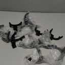 Tool Hook for Lifetime Shed Accessories: 12 Pcs ABS Storage Shed Hooks for Electric Hand Gardening Tools - Does Not Work on Horizontal Siding Sheds - Black