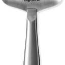 Boska Stainless Steel Cheese Slicer - Copenhagen For All Types of Cheese - Multi-Functional Cheese Slicer - Handheld Slicer - Silver Non-Stick - Dishwasher Safe - For Kitchen Cooking