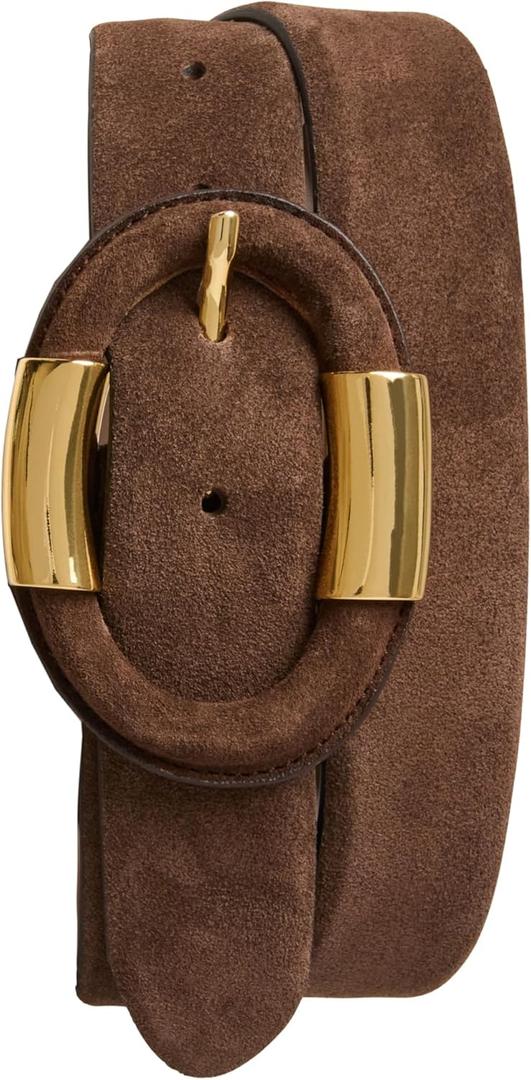 Bruno Magli womens Anna (Medium, Chocolate Brown)