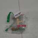 Garden Hose Splitter, 3/4 Rust and Freeze Resistant Outdoor Hose Manifold with 2 green Extra Long Handles Faucet Adapter-Heavy Duty Brass 2-Way Valve