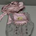 Alte Liebe Girls German Dress Bavarian Dirndl Oktoberfest Children Dress Size 116 Grey Pink