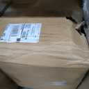 FOAMMA 3" x 19" x 20" Upholstery Foam High Density Foam (Chair Cushion Square Foam for Dinning Chairs, Wheelchair Seat Cushion Replacement)