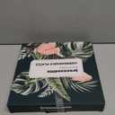 greenandlife 10inch/6pcs Dishwasher & Microwave Safe Wheat Straw Plates - Lightweight Reusable Unbreakable Dinner Plates, Non-toxin, BPA Free and Healthy for Kids & Adults (6colors-Flat)