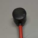 16oz Rubber Mallet Hammer, Fiberglass Handle, Rubber Mallet for Flooring, Tent Stakes, Woodworking, Camping, Soft Blow Tasks without Damage