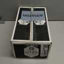 Evteck Paper Cutter 12 Inch Paper Trimmer Slider Crafting Scrapbooking Supplies for A4 Vinyl Photo Cardstock with Security Blade and Foldable Ruler (Black)