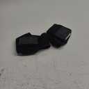 2PCS Cordless Ankle Heating Pads, Ankle Massager with Heat, Rechargeable Heated Foot Brace Wrap, 3 Vibration and Heating Modes, Auto Shut Off