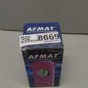 AFMAT Electric Pencil Sharpener, Fully Automatic Pencil Sharpener for Classroom, 7-11.5mm Colored/Jumbo Pencils, Auto in & Out, Rechargeable Hands-Free Sharpener for Home Office PSX5, Pink