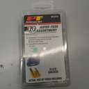 Performance Tool W5370 33-Pieces Master Fuse Assortment, Black 