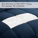 King Size Warm Comforter - All-Season Duvet Insert