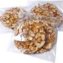 Wowfit 200 Count 5x7 Inch Clear Cellophane Plastic Bags, Resealable Self-Sealing Cello Bags Good for Cookies, Decorative Wrappers, Party Favors, Candy and More