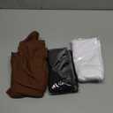 GAYHAY 3 Pack Long Sleeve Shirts for Women Basic Tops Crew Neck Fitted Tight Workout Tees Y2K Clothes Going Out Fashion 2025 S