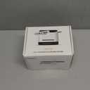 All-in-One Automatic Card Shuffler and Dealer,with 8 Remotes,Programmable Dealer,Card Shuffler 2 Deck,360° Rotation,Ultra Quiet,Rechargeable,up to 12 Players,for All Card Games (Shadow Black)