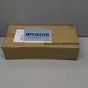 BAYKA Grey Floating Shelves for Wall, Wall Mounted Rustic Wood Shelves for Bathroom, Bedroom, Living Room, Kitchen,Small Hanging Shelf for Books/Storage/Room Decor (Set of 3, 15.7in) (E. Grey - Industrial Edge Style)