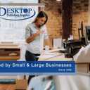 65lb White Jumbo Postcards - 2 per page - Breaks to 5 1/2" x 8 1/2" Sheets (100 Sheets / 200 Postcards)