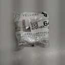 Vellure Door Draft Stopper for Bottom of Door - Premium Door Sweep for Bottom of Door/Weather Stripping Door Seal (Save Energy  installs Quickly and Easily) Door Strip Ideal for (white)