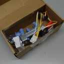 WR57X30890 WR57X30891 Refrigerator Water Inlet Valve Compatible with GE Refrigerator, GSS25GSHNCSS GSS25GYPFCFS GSS25GMHKCES GNE25JYKGFFS etc. Replacement Part WR57X26569 WR57X30891 4960186 AP6891693