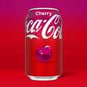 Coca-Cola Cherry Coke Soda, 12 Fl Oz (pack of 12)