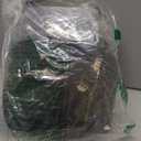 Kifmurase 4Pcs Spandex Cocktail Table Covers, 32x43 Inch Black Fitted Stretch Highboy Round Cover, Highboy Top Tablecloth, Tall Table Cloth for Party, Bar, Pub, Wedding, Banquet