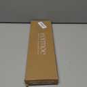 30 inch Kitchen Faucet Absorbent Mat - Diatomaceous Earth Splash Guard for Sink Faucet, Aesthetic Water Absorbing Stone Tray in The Modern Home(Grey, 30" x 3.9") (Gray)