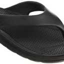 totes Women's Everywear Lightweight Waterproof Ara Flip Flop Sandal 10