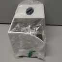 PU Leather Square Tissue Box Cover  MultiFunctional Tissue Box Holder, Tissue Box Cover with Storage,Tissue and Remote Control Holder, Cube Tissue Box Organizer Bedroom Nightstand End Table