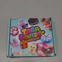 Taba Squishy Making Kit for Kids - Easter Gifts - Kids Crafts - 6 7 8 9 10 11 12 Year Old Girl Birthday Gift - Squishies Craft Kits - Arts and Crafts for Kid for 8-12 - Toys for Girls Ages 5-7