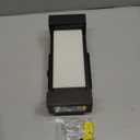 XMCOSY+ Outdoor Wall Lights, 2100LM Smart LED Porch Lights Outdoor, RGBCW Exterior Lighting Sconce, Wi-Fi Control, Compatible with Alexa, IP65 Waterproof, 1 Pack