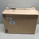 Marvel Black Panther Printed Double Shade Table Lamp, 18" H x 9" W