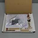 The Timeless Cafe Book Nook Vintage Miniature Dollhouse with LED Lighting, DIY 3D Puzzle Bookshelf Decor for Adults, Coffeehouse Gifts for Book Lovers