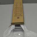 Assembly Monster Trucks Display Case Holding for 20 Monster Trucks Acrylic Storage Case 5 Tiers Monster Trucks Organizer with Tilted Design, Display Case for Toy Trucks (Transparent)