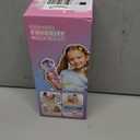 BOOH Gifts for Girls 4-12, Decorate Your Own Water Bottle Kits for Girls, Unicorn Diamond Painting Toys & Friendship Bracelet Kit, Fun Arts Crafts for Kids Ages 4-6-8-10, Birthday Gifts Toys for Kids