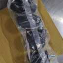 HON Wave Big and Tall Office Chair with Adjustable Arms, 450 lbs Capacity, Ergonomic, Breathable Mesh Desk Chair with Wheels, 360 Swivel, Heavy Duty Tilt Recline, Black