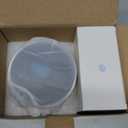 Super Mini Projector with WIFI 6 and Bluetooth, 4K 1080P Support Portable Projector, Built-in App, Android 11, 200 ANSI, Auto Keystone Correction, Video Projector for Laptop/PC/Smartphone