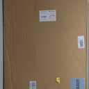 upsimples 27x40 in Poster Frame Black 3 Pack, Scratch-Proof Picture Frames 27 x 40 for Photo Gallery - Slide-In Strips, Horizontal or Vertical Wall Mounting