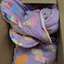 Wildkin Kids Original Nap Mat Cozy Kids Sleep Mat with Pillow, ideal for School & Travel