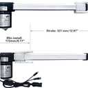 Linear Actuator Kaidi Model KDPT007N-239 Power Recliner Lift Chairs Motor Replacement, 25 inches x 7 inches x 4 inches