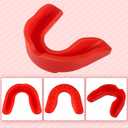 Sport Mouth Guards Gum Teeth Armor Game Guard for Boxing Basketball Football Hockey Karate Basketball Rugby Match