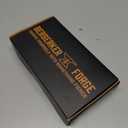 Weightlifting Wrist Straps with Superior Wrist Support Used for Deadlifting, Bodybuilding, Powerlifting and Newly Designed D-Rings for a Cable Gym Workout! Weight Lifting Straps