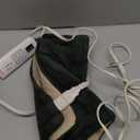 Sunbeam XL Heating Pad for Back Neck and Shoulder Pain Relief, Auto Shut Off 6 Heat Settings Extra Large 12 x 24 Green Ideal for Muscle Aches and Arthritis Pain