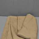 maxmill Textured Tablecloth Stain Resistant Waterproof and Wrinkle Resistant Washable Table Cloth, Fabric Table Cover for Dining Room and Outdoor Use, Rectangle 60 x 120 Inch, Beige