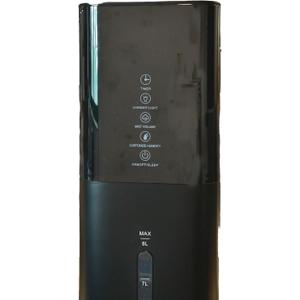 let'me Humidifier Replacement Head, Humidifier Parts Humidifier Accessories, Black