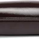 Advanced oil wax leather crescent bag, women's armpit bag, shoulder bag, crossbody bag, handbag, small wallet