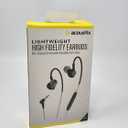 Acoustic Lightweight High Fidelity Earbugs